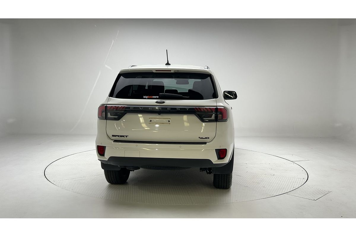 2023 Ford Everest Sport 3.0L