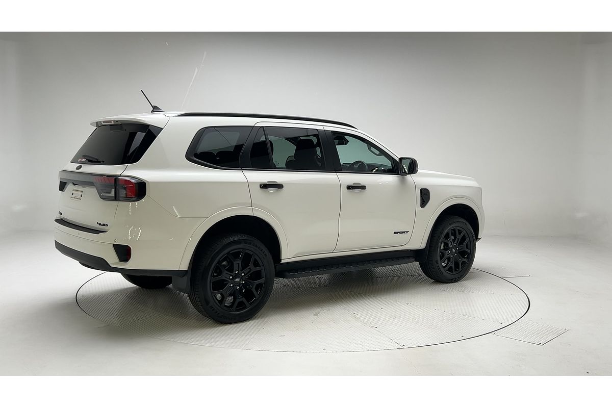2023 Ford Everest Sport 3.0L