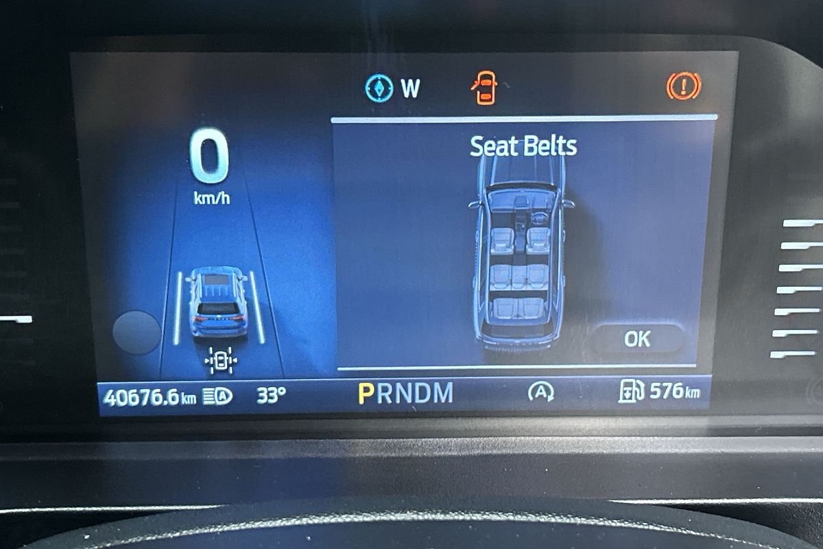 2023 Ford Everest Sport 3.0L