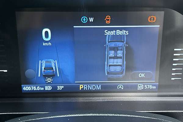 2023 Ford Everest Sport 3.0L