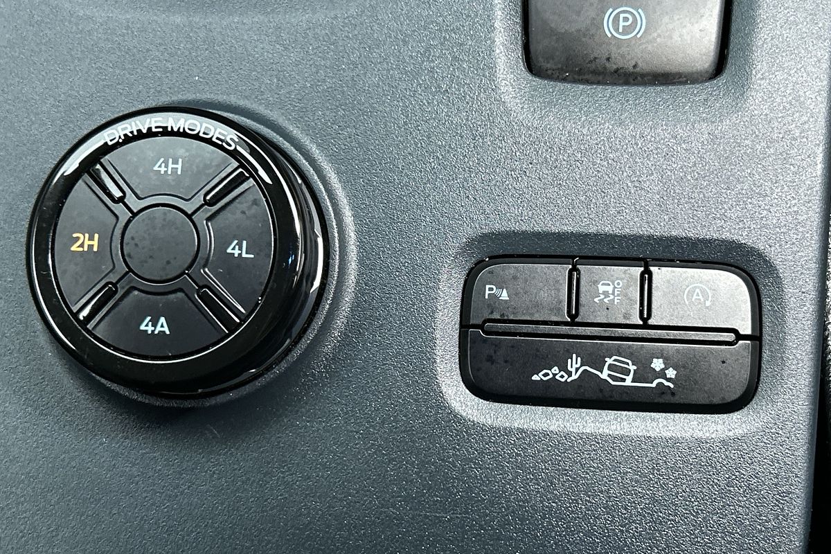2023 Ford Everest Sport 3.0L