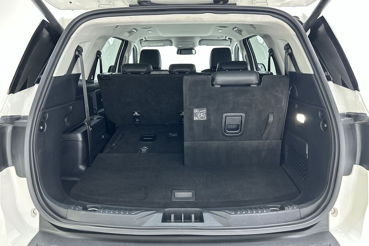 2023 Ford Everest Sport 3.0L