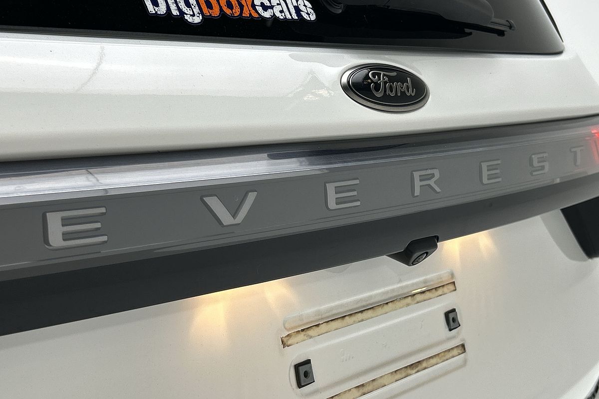 2023 Ford Everest Sport 3.0L