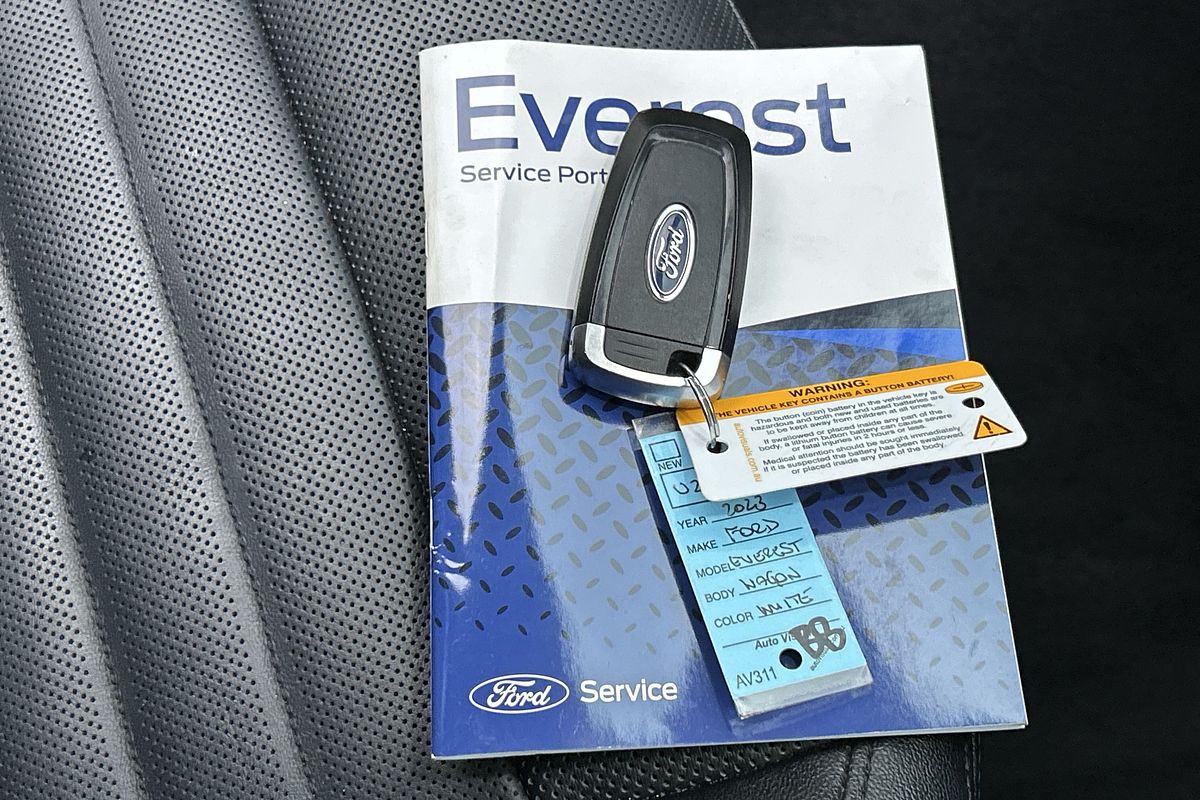2023 Ford Everest Sport 3.0L