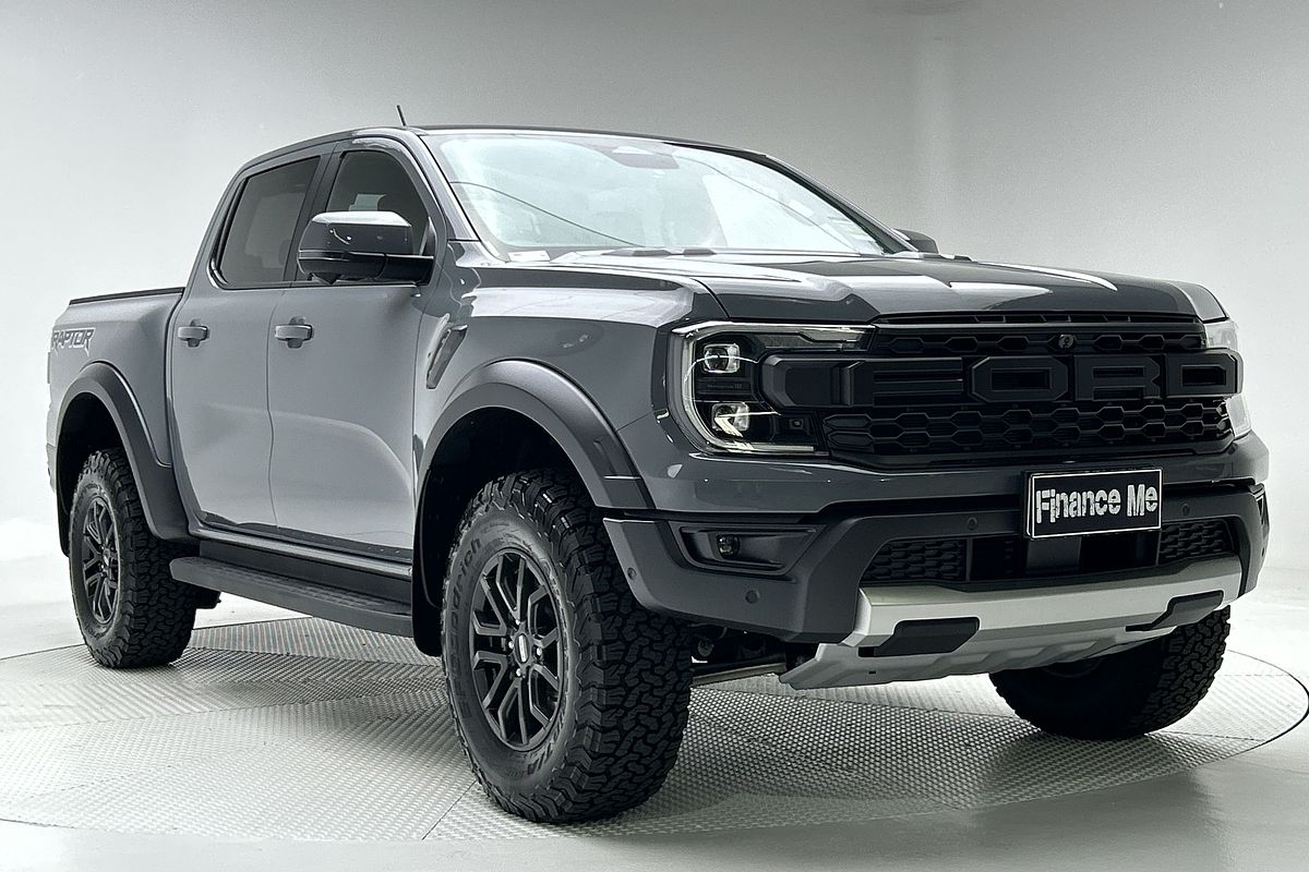 2024 Ford Ranger Raptor 4X4 3.0L