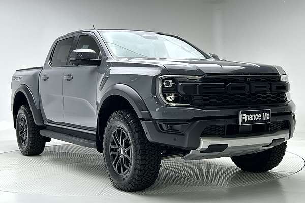 2024 Ford Ranger Raptor 4X4 3.0L