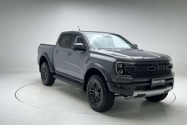 2024 Ford Ranger Raptor 4X4 3.0L