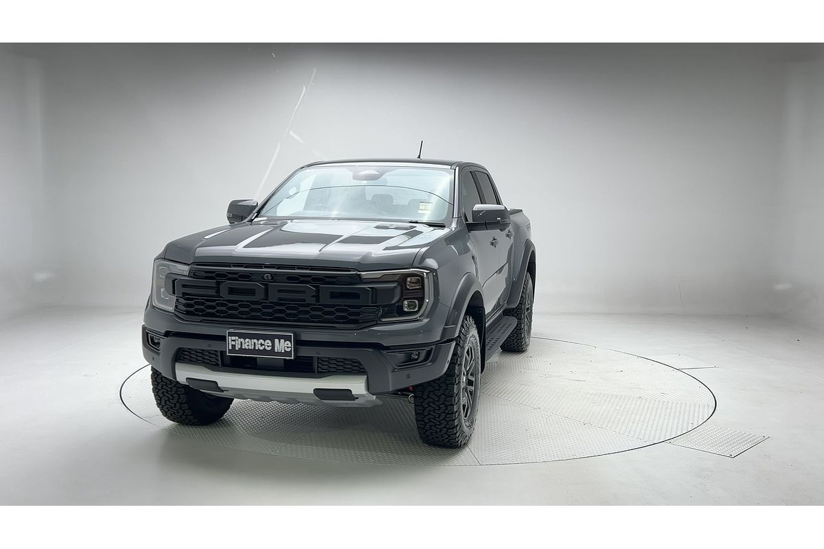 2024 Ford Ranger Raptor 4X4 3.0L