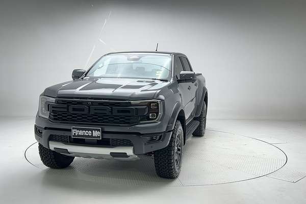 2024 Ford Ranger Raptor 4X4 3.0L