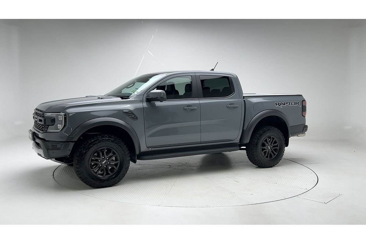 2024 Ford Ranger Raptor 4X4 3.0L