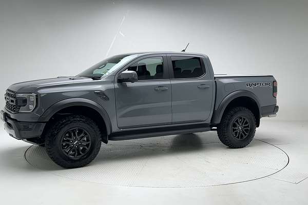 2024 Ford Ranger Raptor 4X4 3.0L