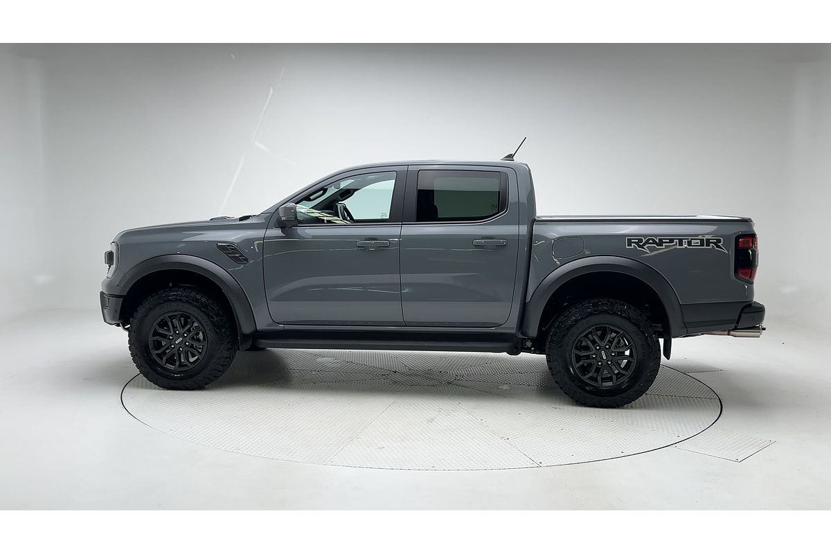 2024 Ford Ranger Raptor 4X4 3.0L