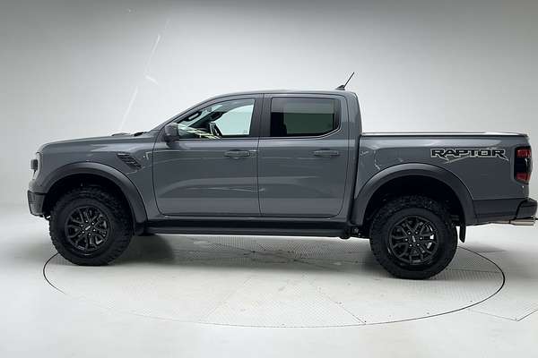 2024 Ford Ranger Raptor 4X4 3.0L