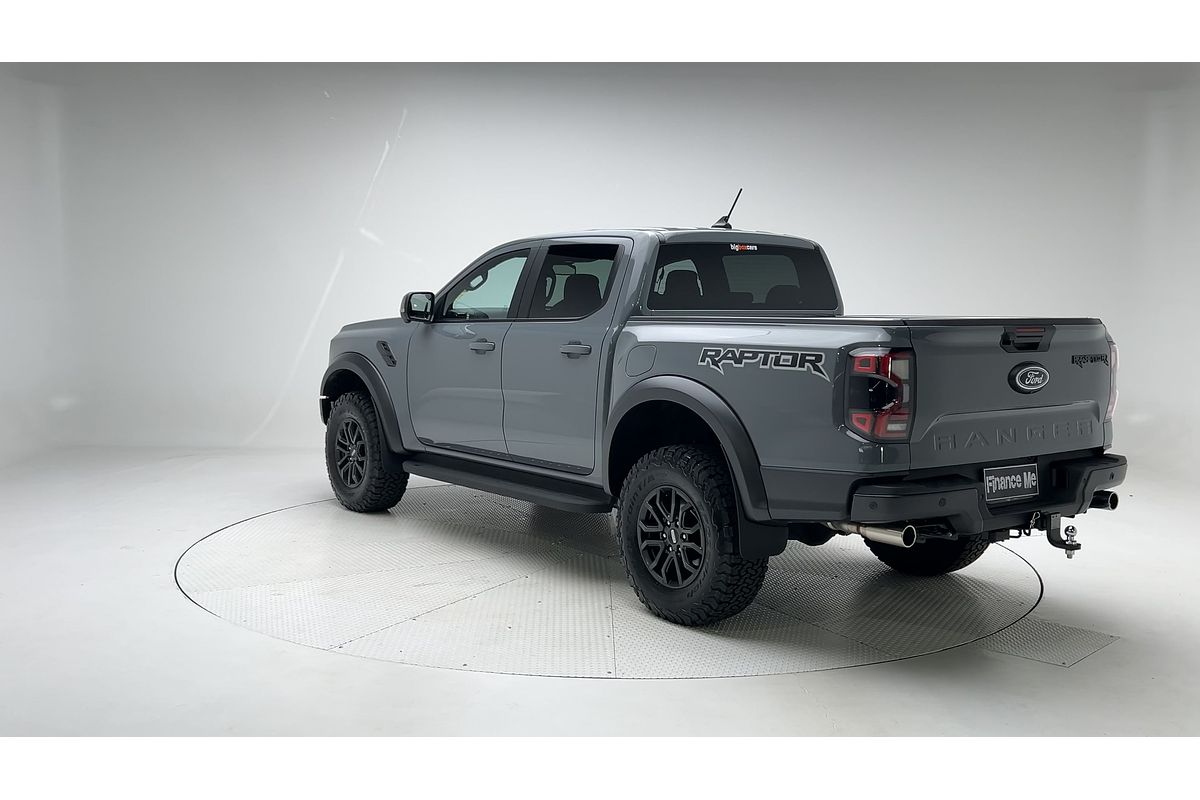 2024 Ford Ranger Raptor 4X4 3.0L