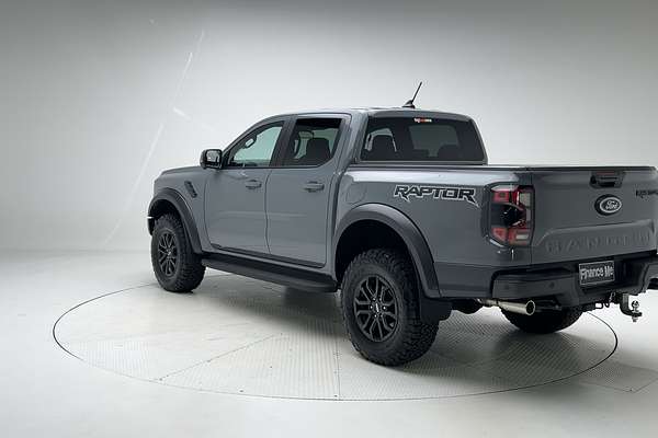 2024 Ford Ranger Raptor 4X4 3.0L