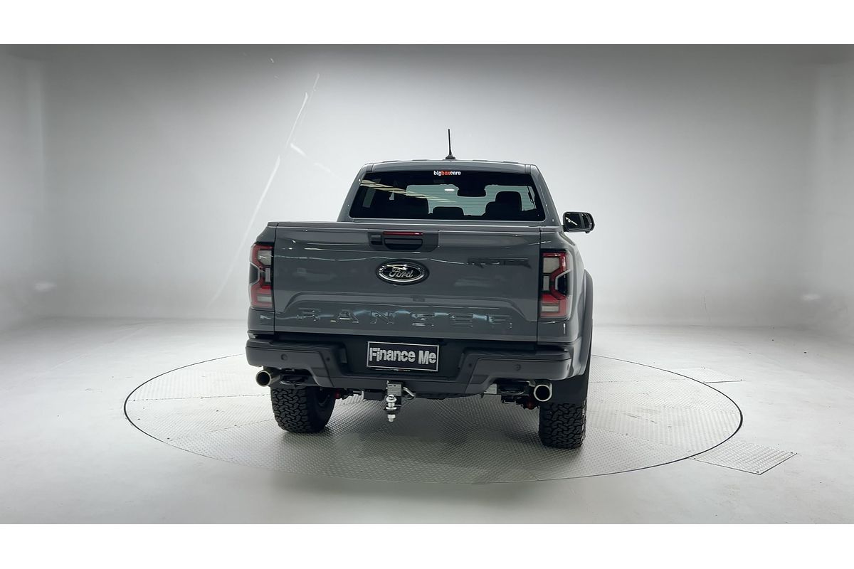 2024 Ford Ranger Raptor 4X4 3.0L