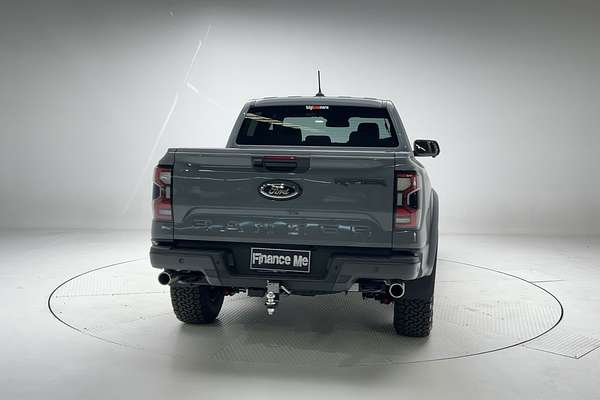 2024 Ford Ranger Raptor 4X4 3.0L
