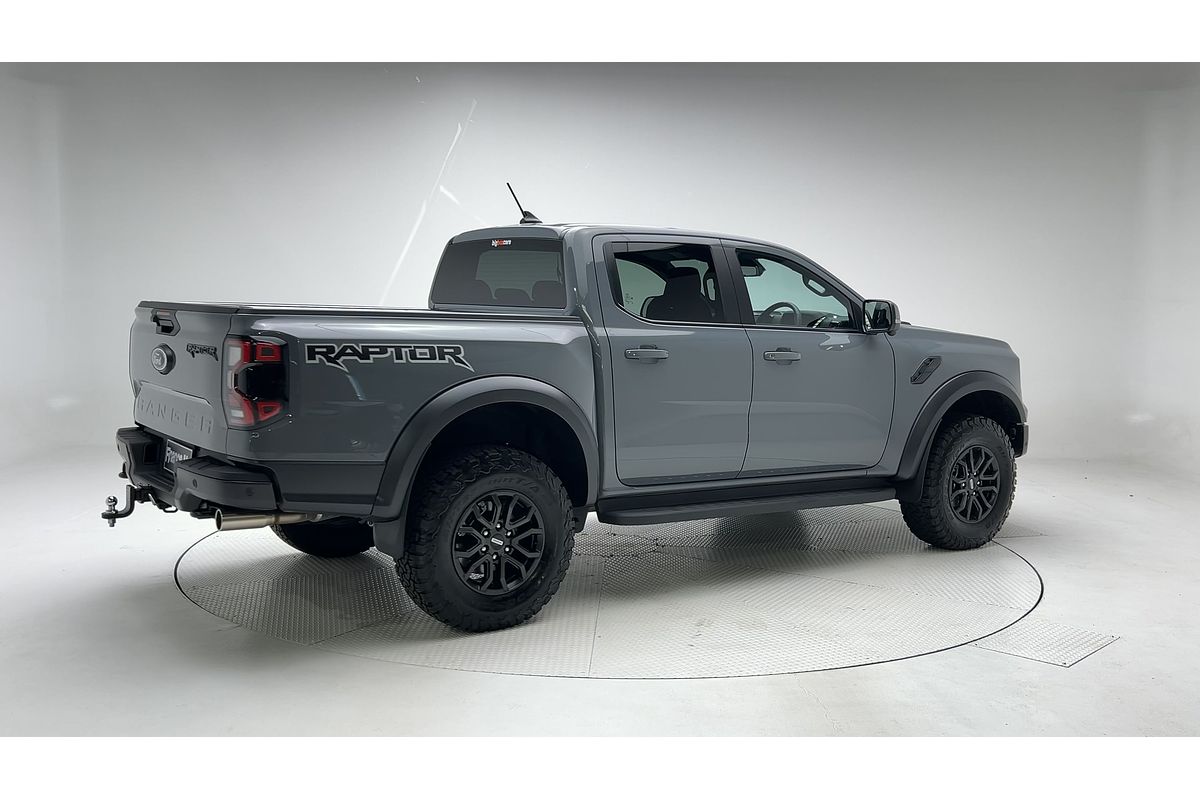 2024 Ford Ranger Raptor 4X4 3.0L