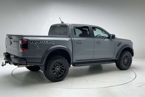2024 Ford Ranger Raptor 4X4 3.0L