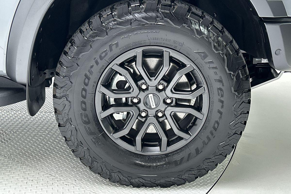 2024 Ford Ranger Raptor 4X4 3.0L