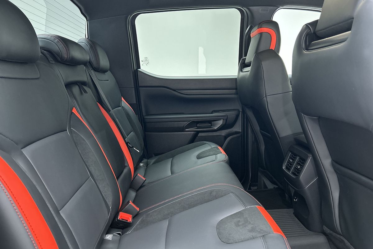 2024 Ford Ranger Raptor 4X4 3.0L