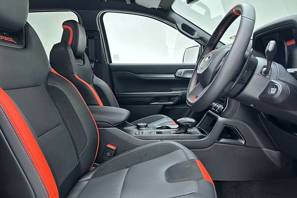 2024 Ford Ranger Raptor 4X4 3.0L