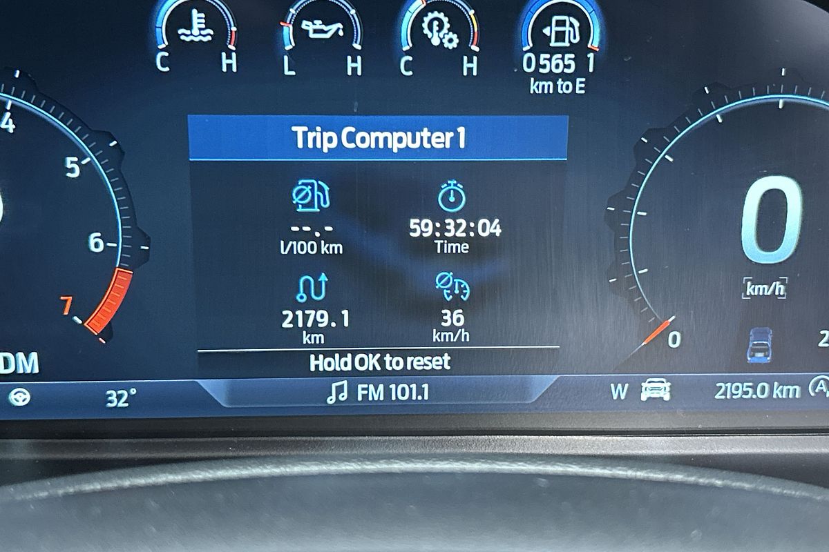 2024 Ford Ranger Raptor 4X4 3.0L