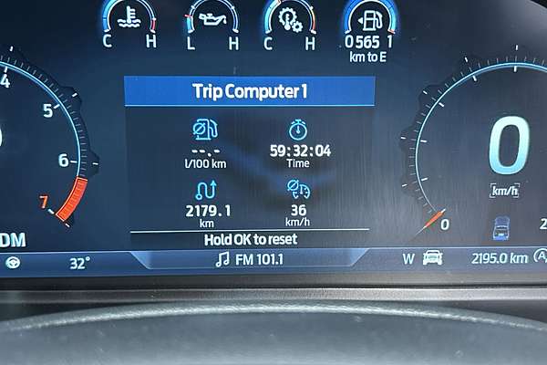 2024 Ford Ranger Raptor 4X4 3.0L