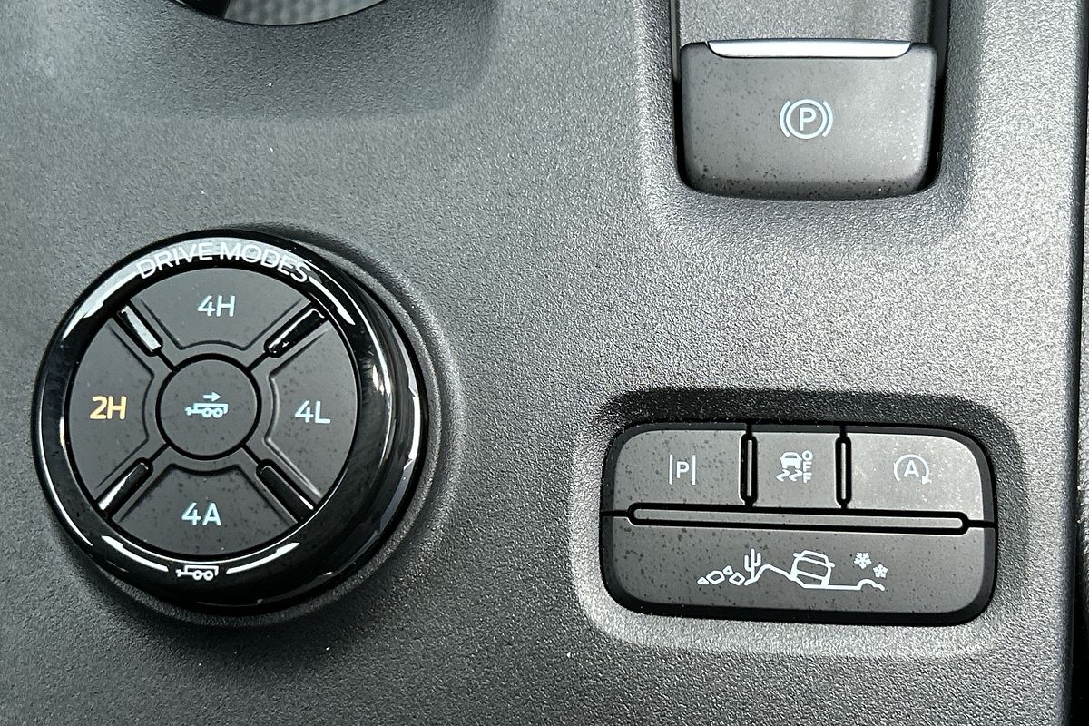 2024 Ford Ranger Raptor 4X4 3.0L