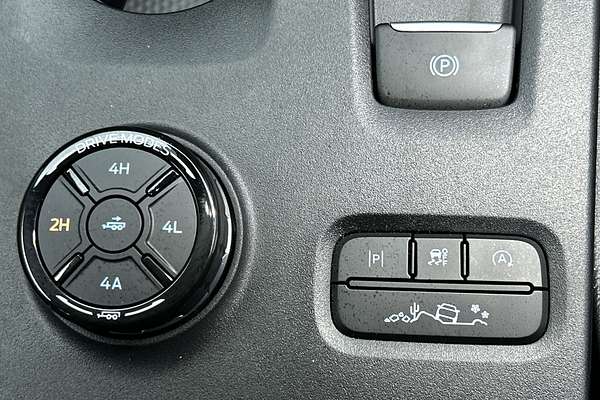 2024 Ford Ranger Raptor 4X4 3.0L