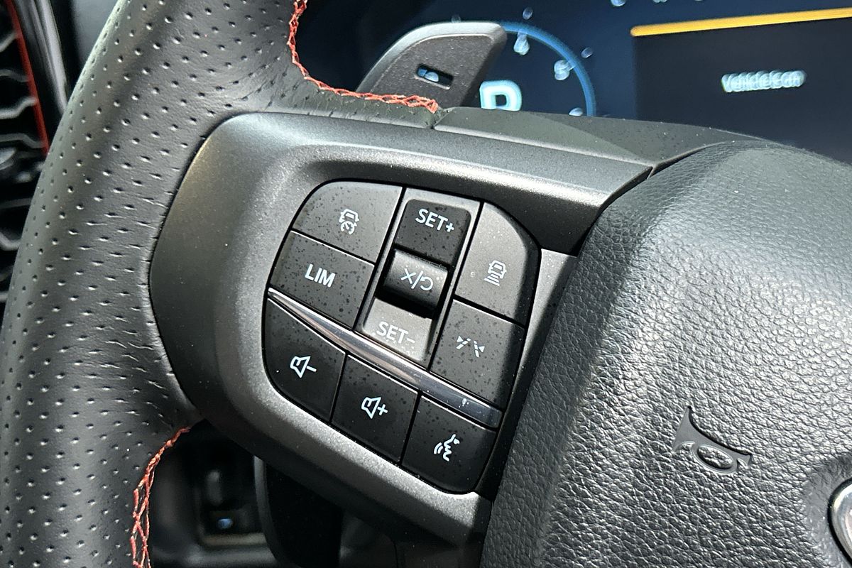2024 Ford Ranger Raptor 4X4 3.0L
