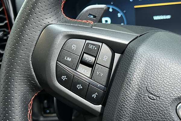 2024 Ford Ranger Raptor 4X4 3.0L