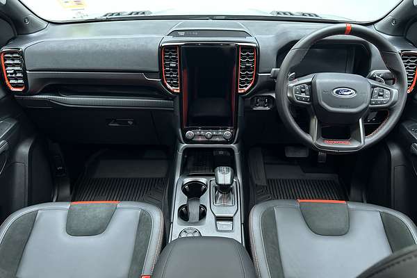 2024 Ford Ranger Raptor 4X4 3.0L
