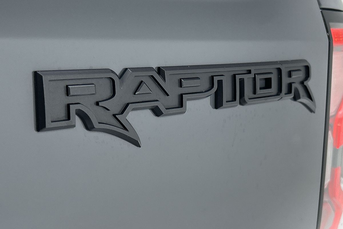 2024 Ford Ranger Raptor 4X4 3.0L