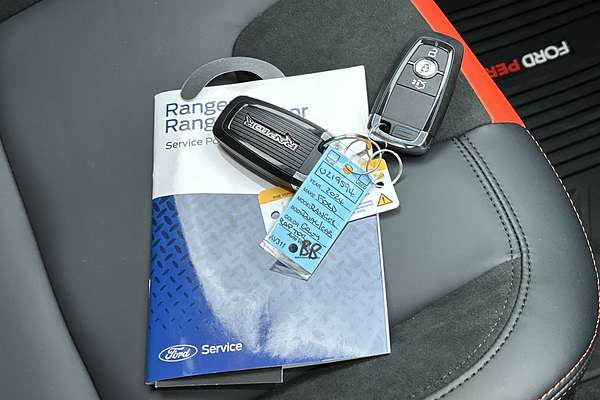 2024 Ford Ranger Raptor 4X4 3.0L