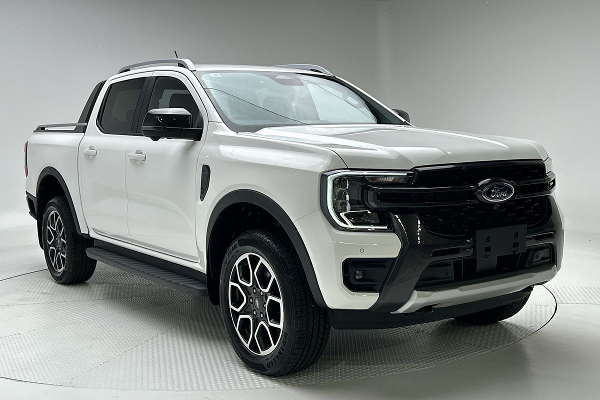 2025 Ford Ranger Wildtrak 4X4 2.0L