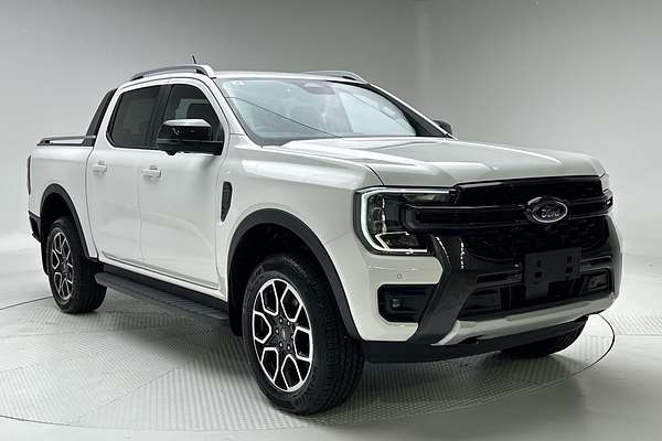 2025 Ford Ranger Wildtrak 4X4 2.0L