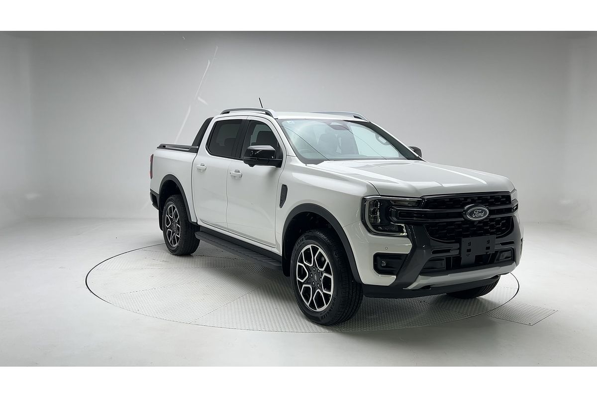 2025 Ford Ranger Wildtrak 4X4 2.0L