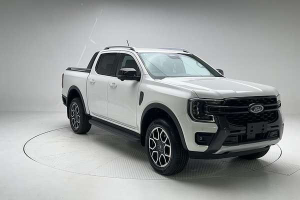 2025 Ford Ranger Wildtrak 4X4 2.0L
