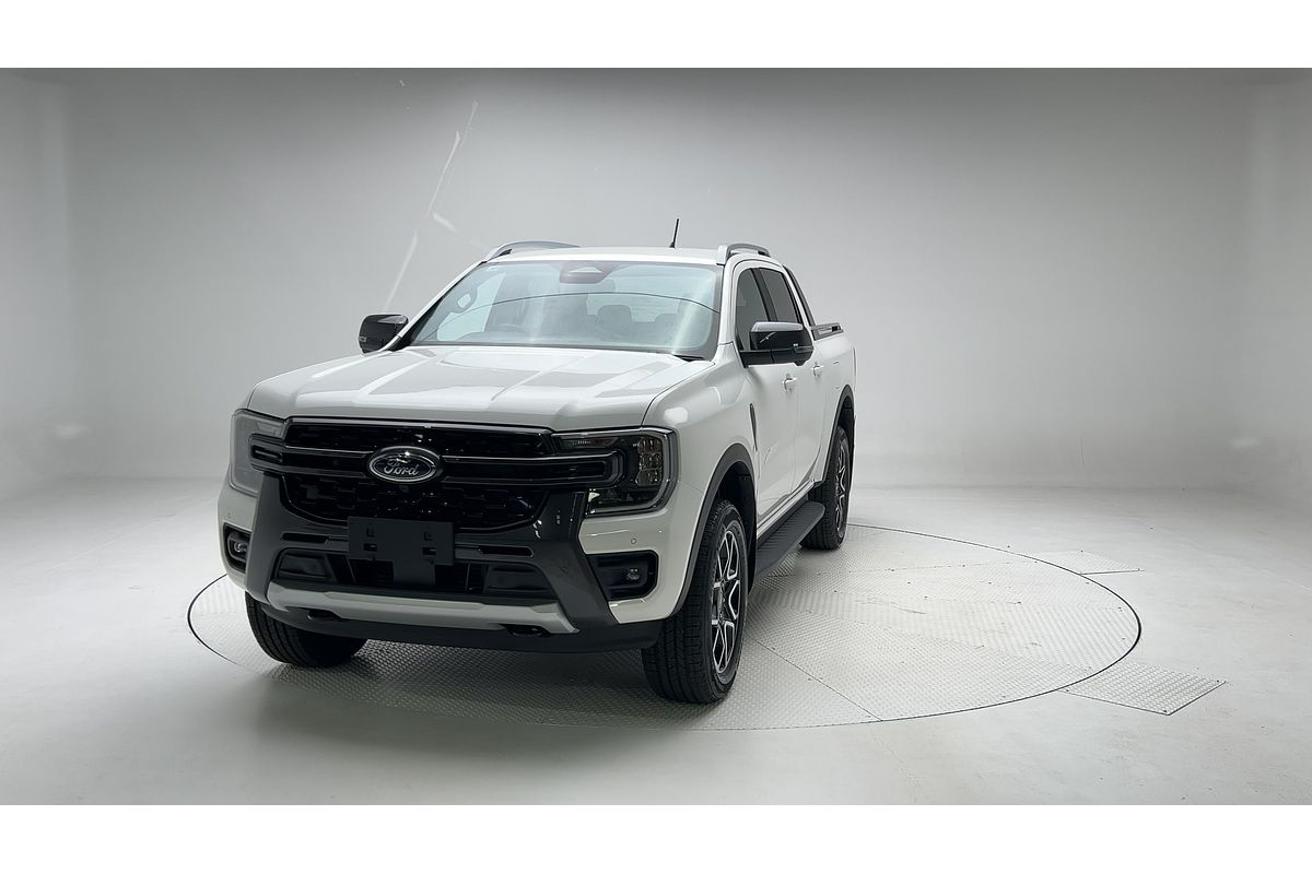 2025 Ford Ranger Wildtrak 4X4 2.0L