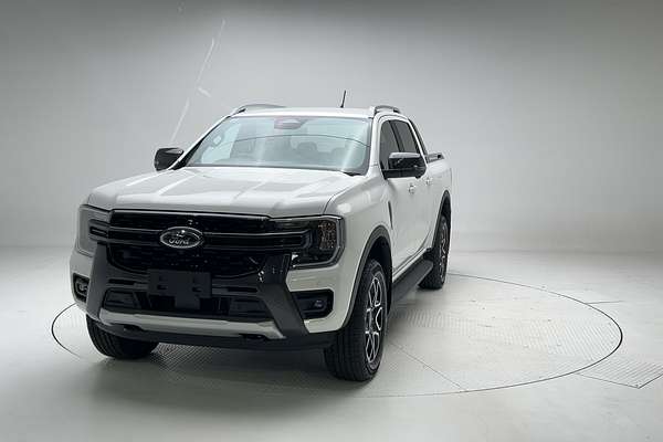2025 Ford Ranger Wildtrak 4X4 2.0L