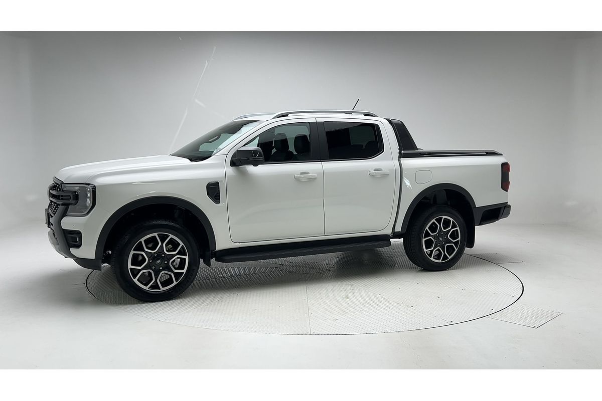 2025 Ford Ranger Wildtrak 4X4 2.0L