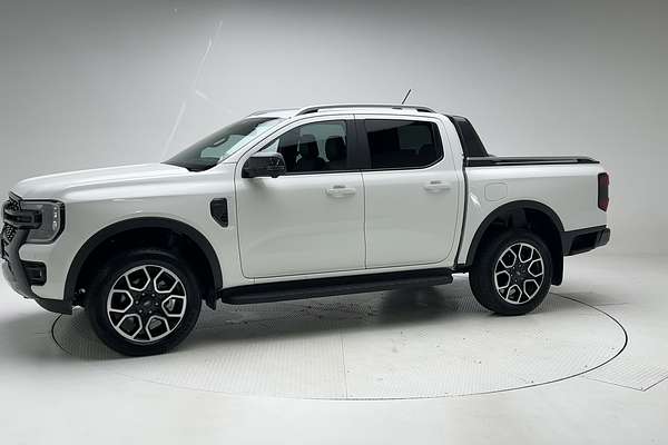 2025 Ford Ranger Wildtrak 4X4 2.0L