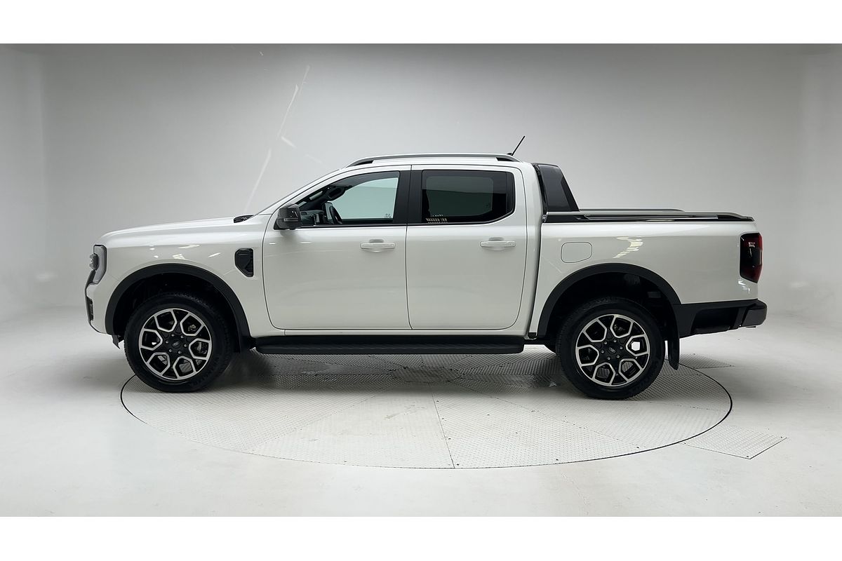 2025 Ford Ranger Wildtrak 4X4 2.0L
