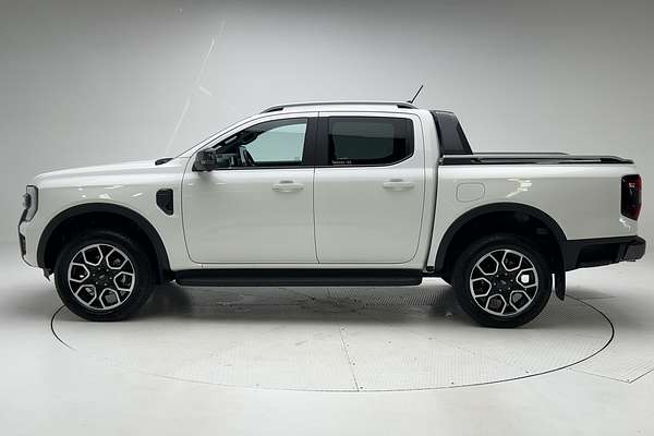 2025 Ford Ranger Wildtrak 4X4 2.0L