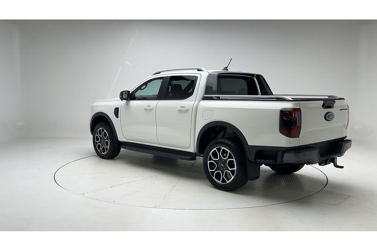 2025 Ford Ranger Wildtrak 4X4 2.0L