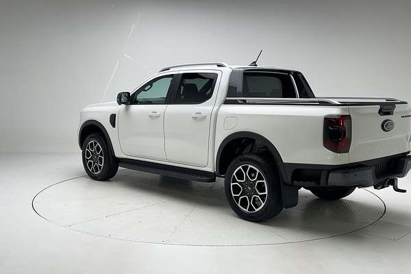 2025 Ford Ranger Wildtrak 4X4 2.0L