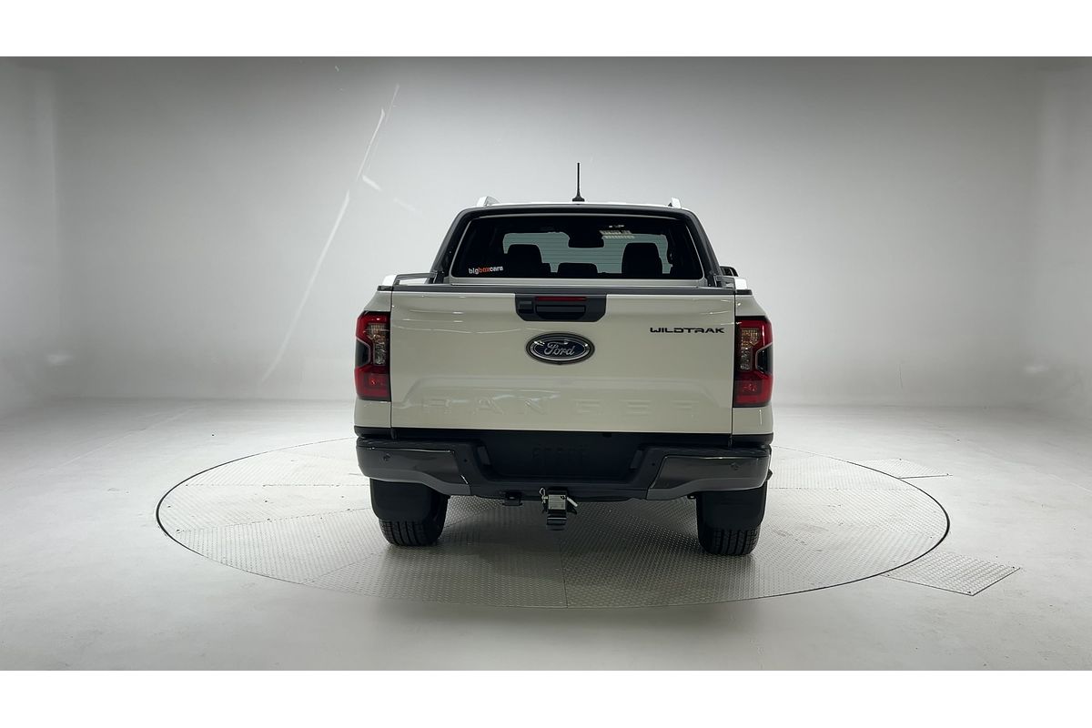 2025 Ford Ranger Wildtrak 4X4 2.0L