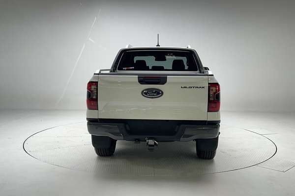 2025 Ford Ranger Wildtrak 4X4 2.0L