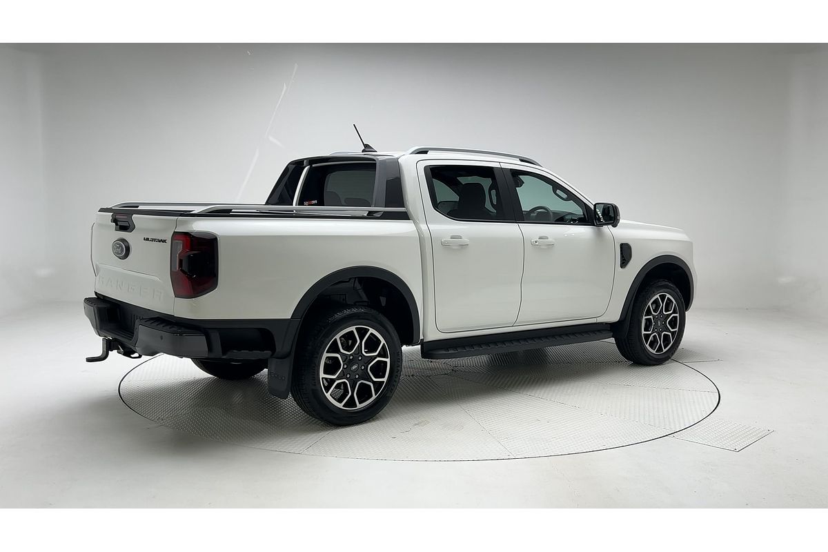 2025 Ford Ranger Wildtrak 4X4 2.0L